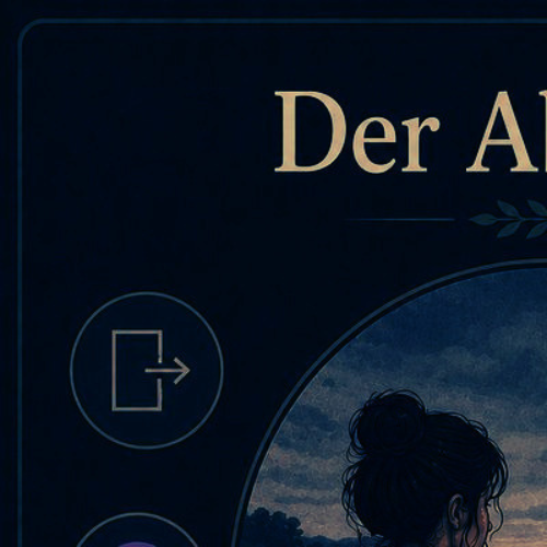 Illustration Mary und Sandra, Teil 1