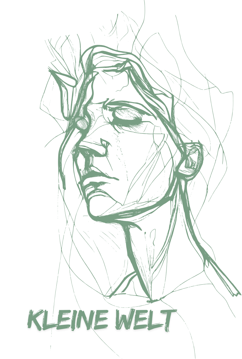 Illustration: Kleine queere Welt und erschwerter Abstand